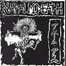 Napalm Death & S.O.B. /Split CD/  (1989)